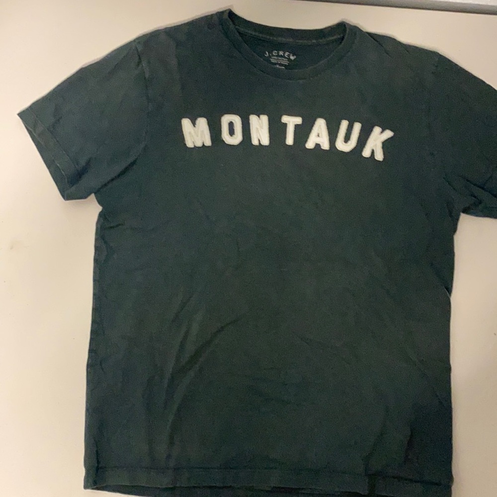 JCrew Montauk Shirt
